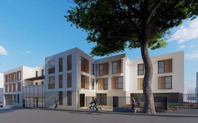 Intégration domotique, 13 bâtiments connectés à Castelnau-le-Lez (Hérault – 34)