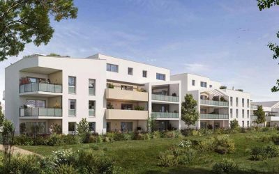 Intégration domotique de 40 logements à Sauvian, Hérault (34)