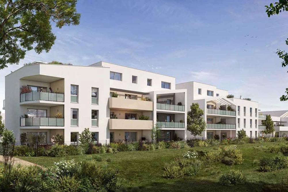 Intégration domotique de 40 logements à Sauvian, Hérault (34)